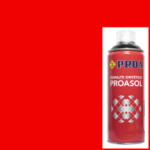 Spray proalac esmalte laca al poliuretano guinda ral 3020